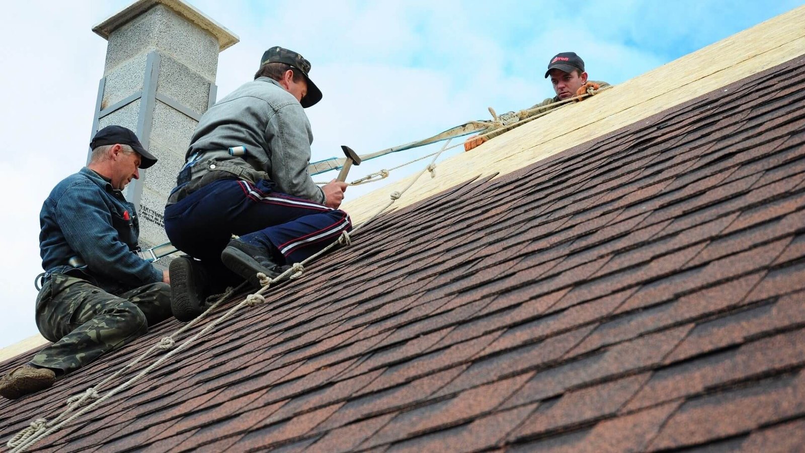 Roof Installation | Louisiana Roofers