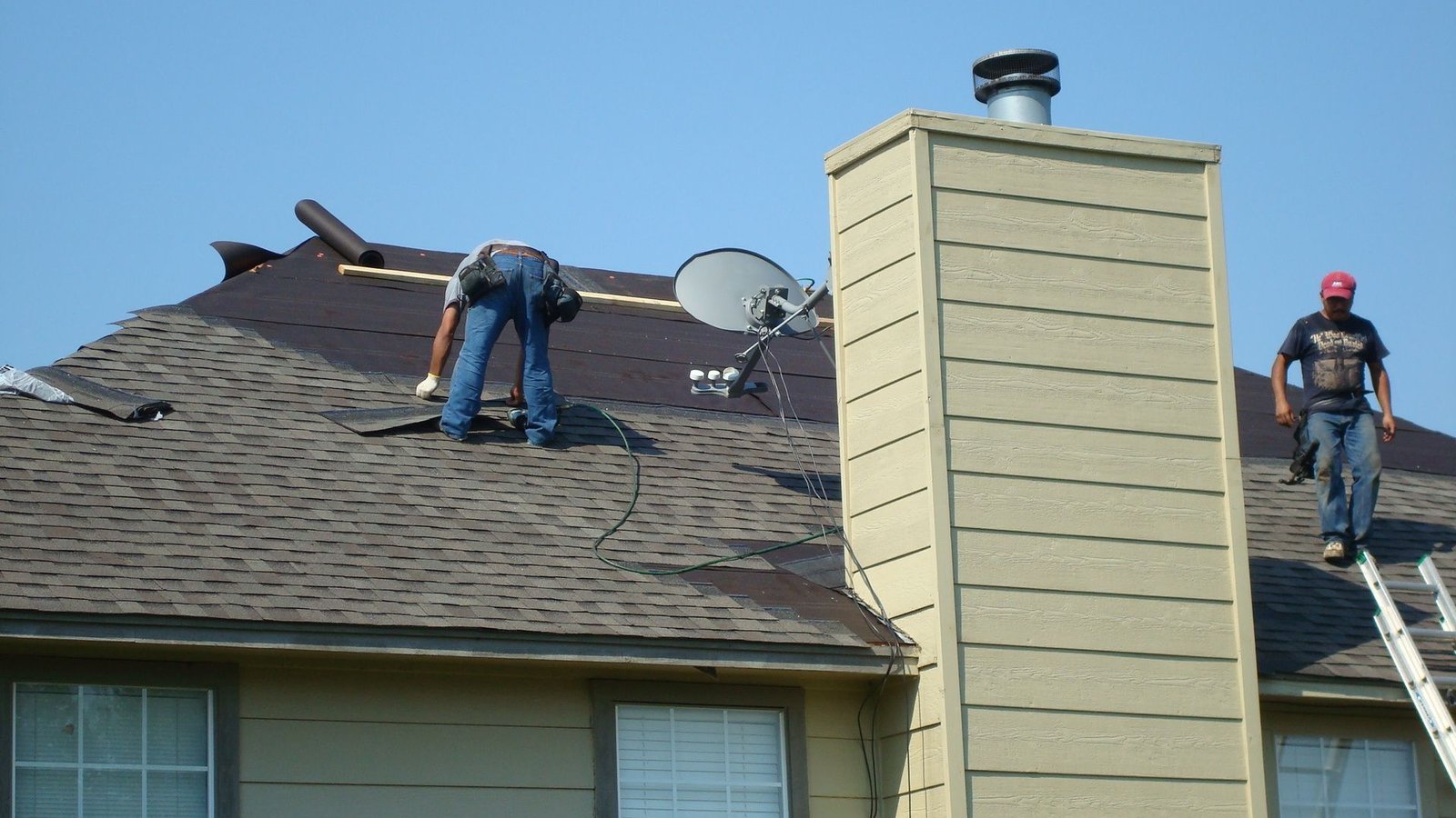 Roofing Company | Louisiana Roofers