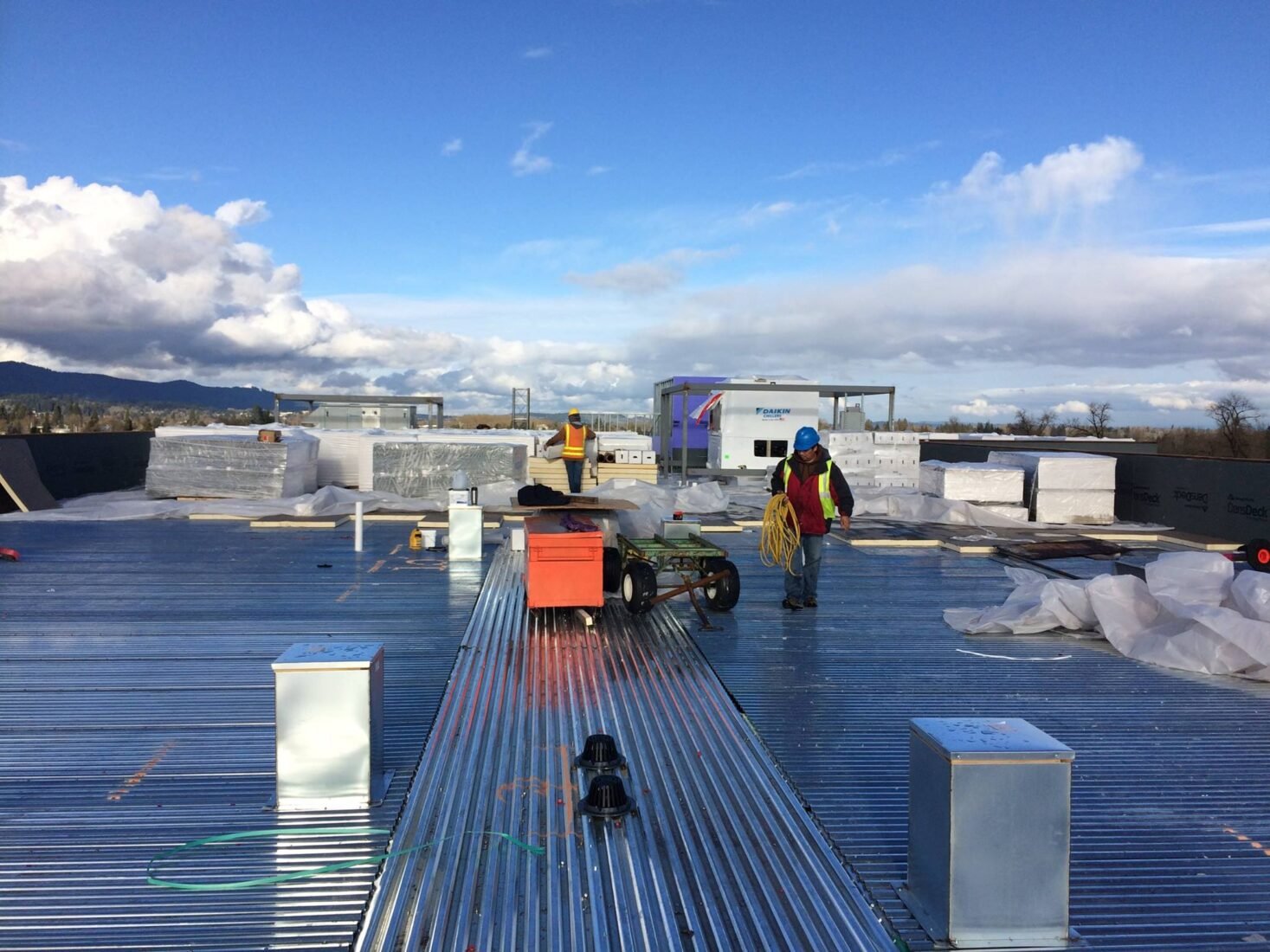 commercial roofing | Louisiana Roofers