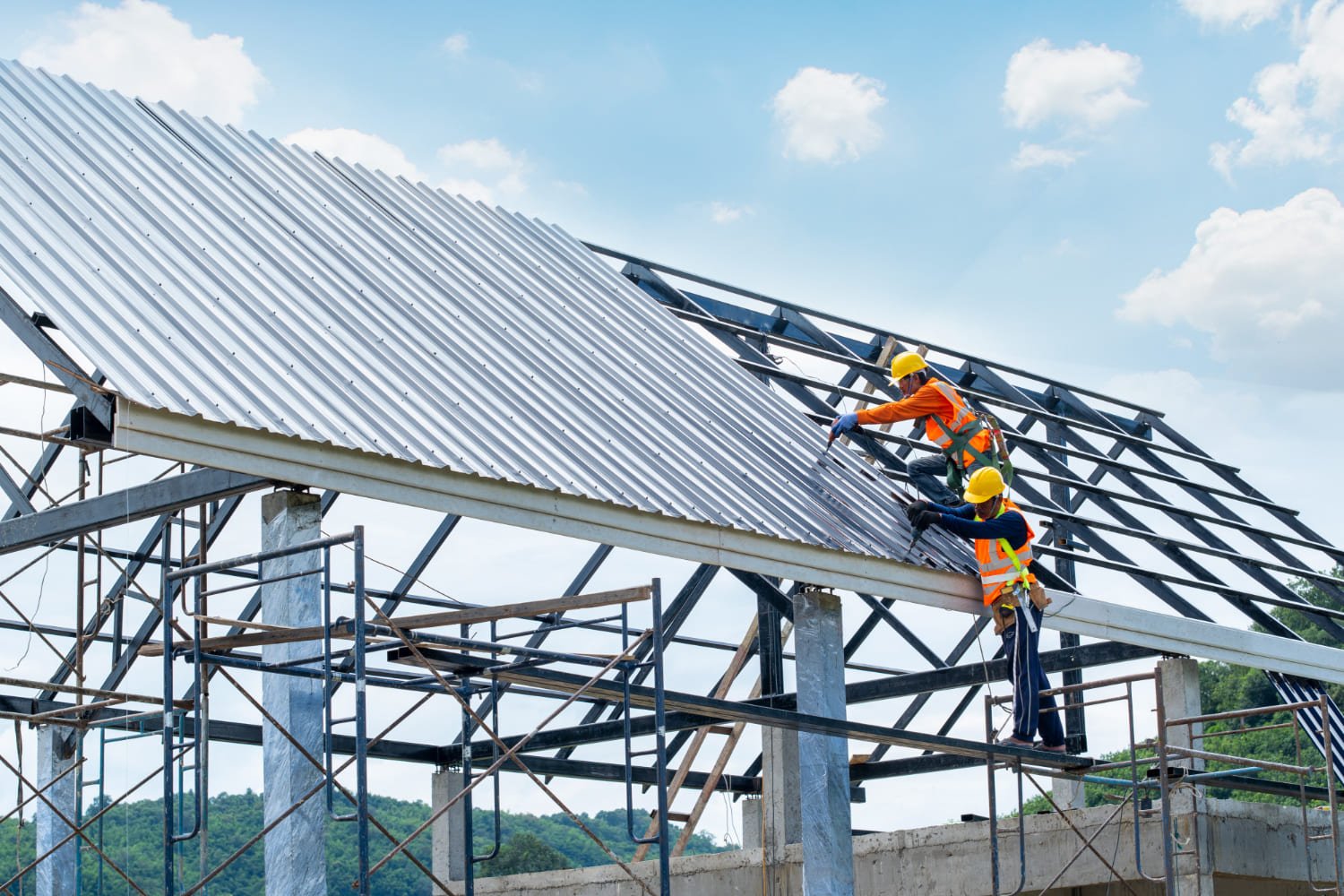 commercial | Louisiana Roofers
