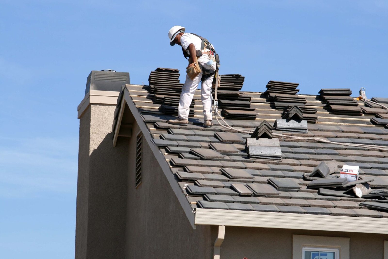 home roofing scaled | Louisiana Roofers