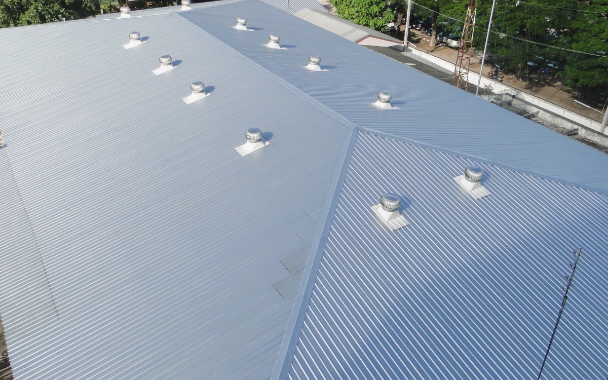 metal roofing baton rouge part 2 | Louisiana Roofers
