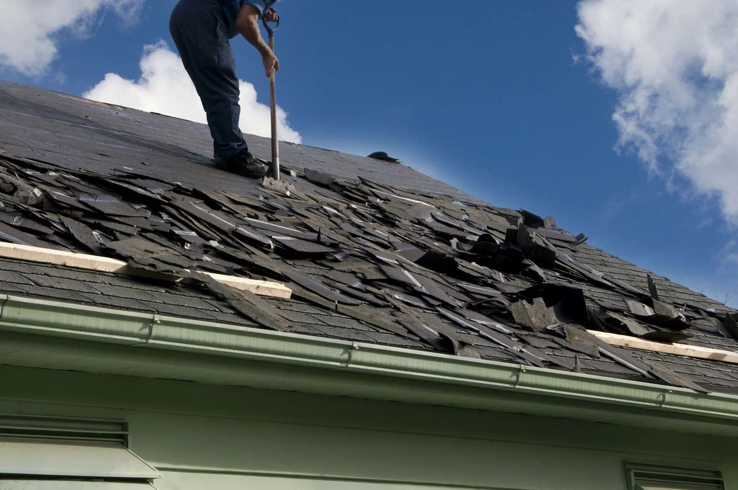 replace roof | Louisiana Roofers