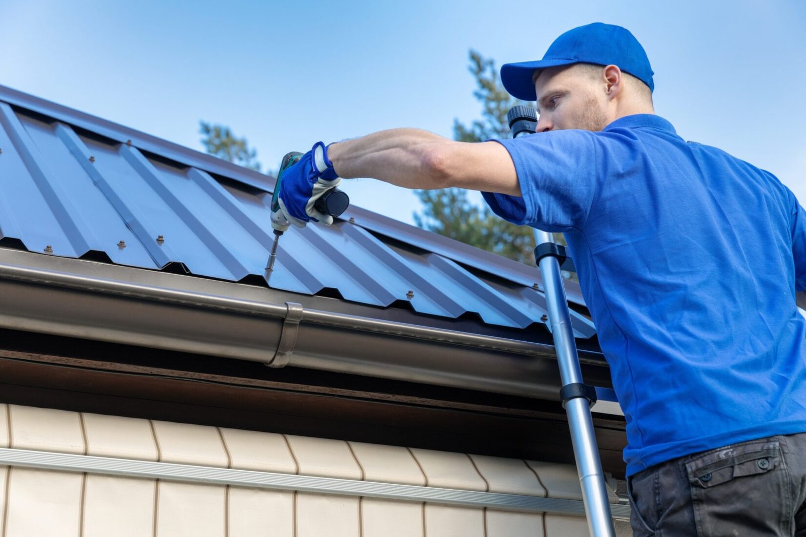 residential roof | Louisiana Roofers