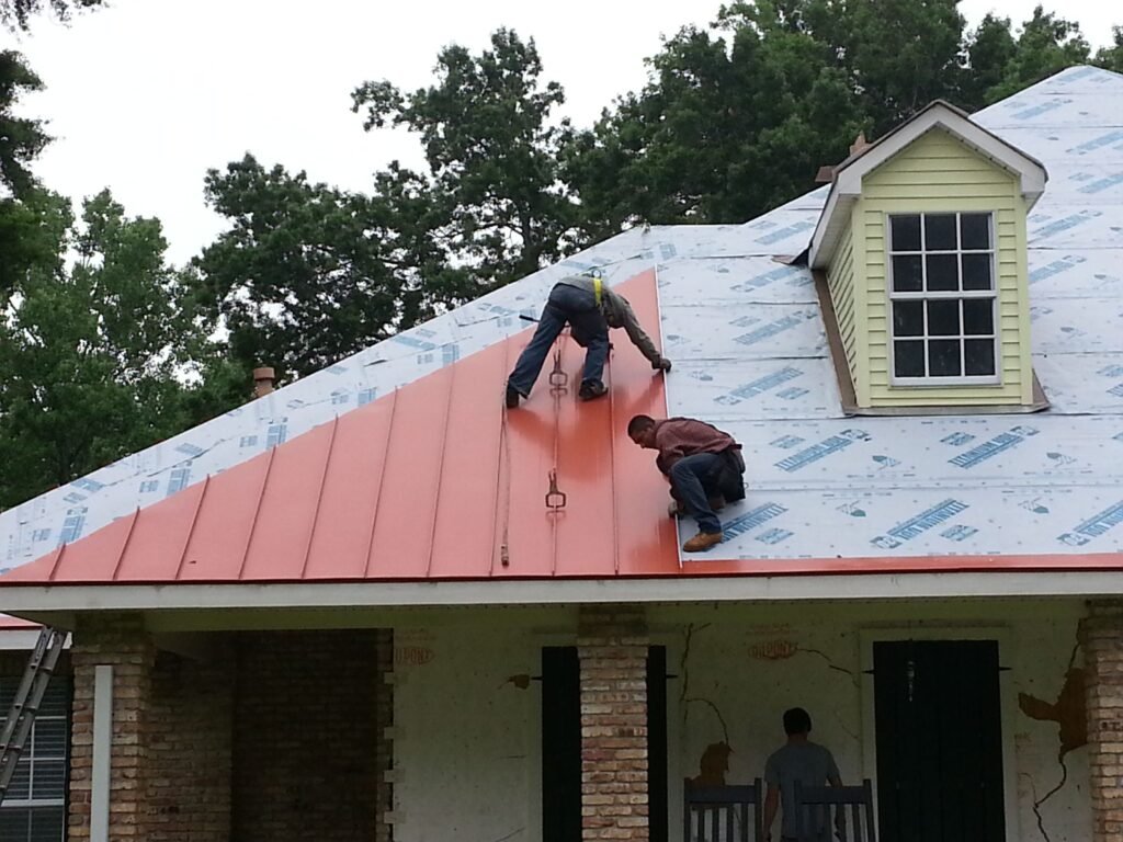 roofs intallation | Louisiana Roofers