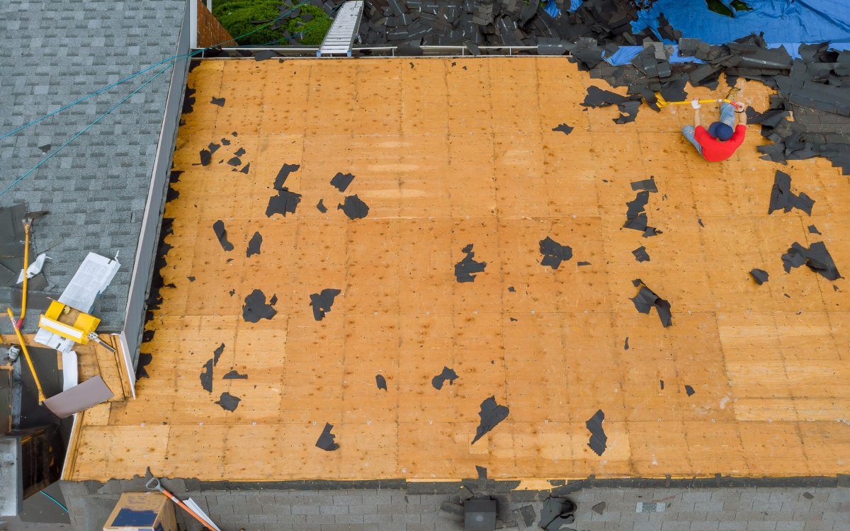 How Can I Prepare My Baton Rouge Home for a Roof Replacement?