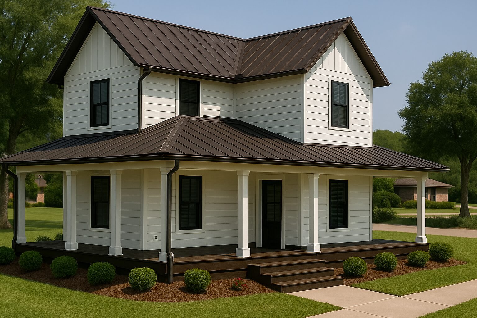 2025 Guide to Durable Roofs: Baton Rouge’s Best Roof Replacement Solutions